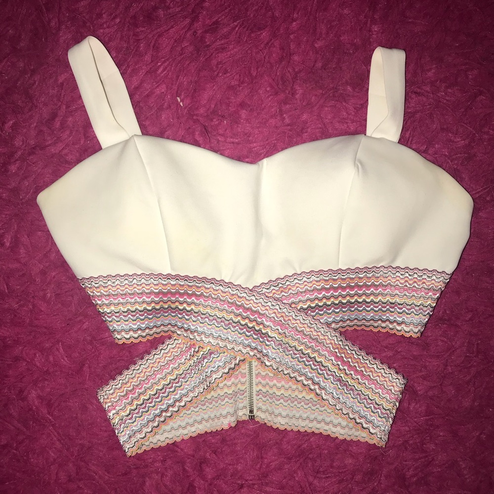 Crop top